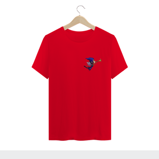 Nome do produtoCamiseta Gnomo Azul