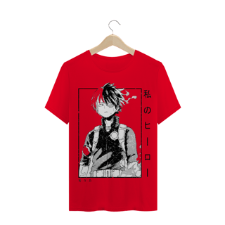 Nome do produto Camisa TODOROKI - PROMOÇÃO DE INAUGURAÇÃO DE 59,90 POR APENAS 45,69