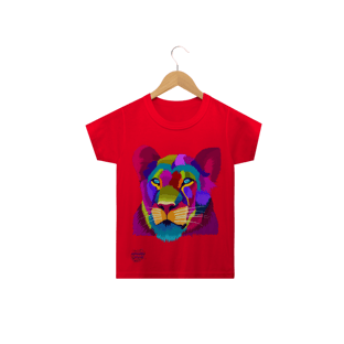 Nome do produtoCamisa Infantil Unissex