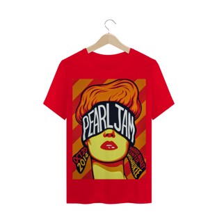 Nome do produtoBlusa Pearl Jam