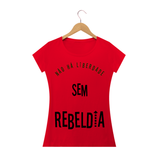 Nome do produtoBaby Long Não há Liberdade sem Rebeldia