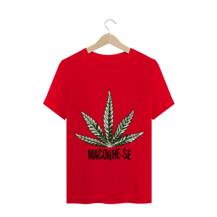 Nome do produtoT-Shirt Maconhe-se 