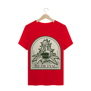 Nome do produtoT-Shirt Medicinal