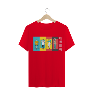 Nome do produtoT-Shirt Jujutsu Kaisen - Lost In Paradise