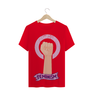 Nome do produtoT-Shirt Feminism
