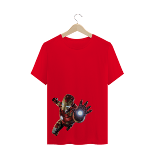 Nome do produtoHomem de Ferro (T-shirt)