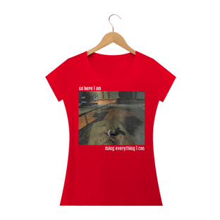 Nome do produtoFeminina 2 - So here I am