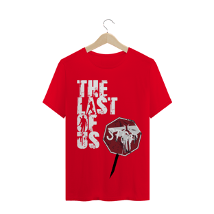 Nome do produtoCamiseta - The Last of Us