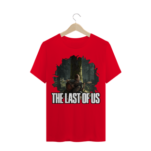 Nome do produtoCamiseta - The Last of Us