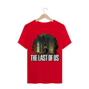 Nome do produtoCamiseta - The Last of Us