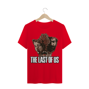Nome do produtoCamiseta - The Last of Us