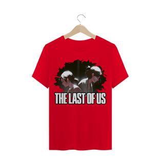 Nome do produtoCamiseta - The Last of Us