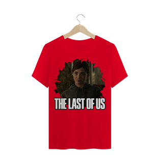 Nome do produtoCamiseta - The Last of Us