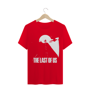 Nome do produtoCamiseta - The Last of Us