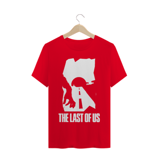 Nome do produtoCamiseta - The Last of Us