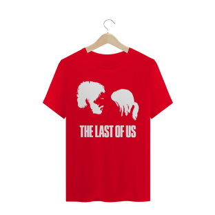 Nome do produtoCamiseta - The Last of Us