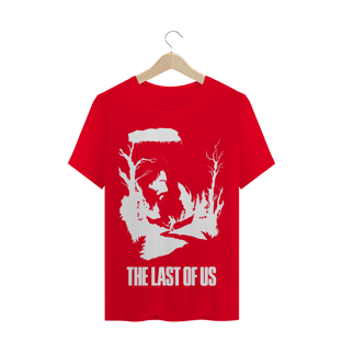 Nome do produtoCamiseta - The Last of Us