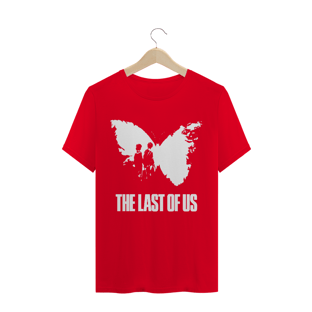 Nome do produtoCamiseta - The Last of Us