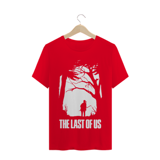 Nome do produtoCamiseta - The Last of Us