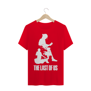 Nome do produtoCamiseta - The Last of Us