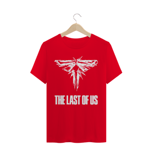 Nome do produtoCamiseta - The Last of Us
