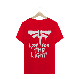 Nome do produtoCamiseta - The Last of Us