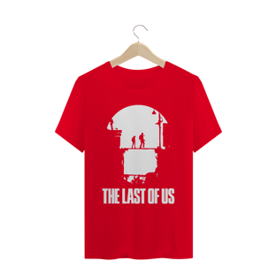 Nome do produtoCamiseta - The Last of Us