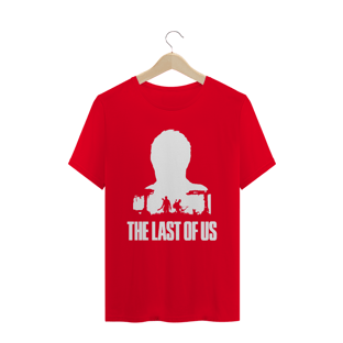 Nome do produtoCamiseta - The Last of Us