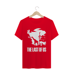 Nome do produtoCamiseta - The Last of Us