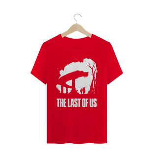 Nome do produtoCamiseta - The Last of Us