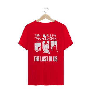 Nome do produtoCamiseta - The Last of Us