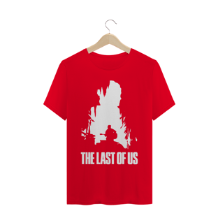 Nome do produtoCamiseta - The Last of Us