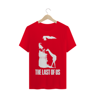 Nome do produtoCamiseta - The Last of Us