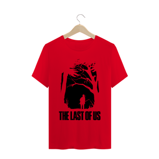 Nome do produtoCamiseta - The Last of Us