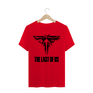 Nome do produtoCamiseta - The Last of Us