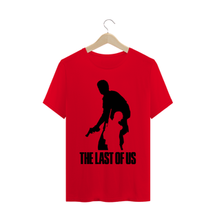 Nome do produtoCamiseta - The Last of Us