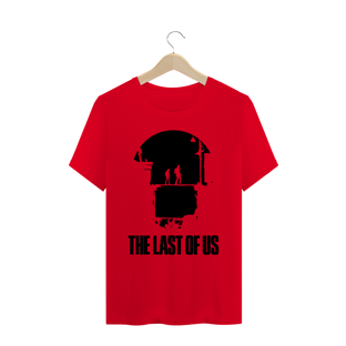 Nome do produtoCamiseta - The Last of Us