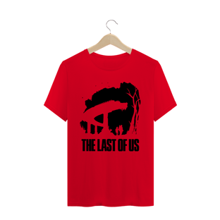 Nome do produtoCamiseta - The Last of Us