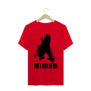 Nome do produtoCamiseta - The Last of Us