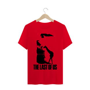 Nome do produtoCamiseta - The Last of Us