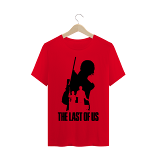 Nome do produtoCamiseta - The Last of Us