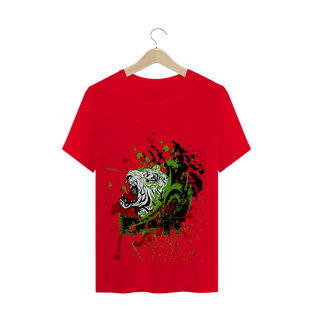 Nome do produtoCamiseta Masculina - Do It Tigre