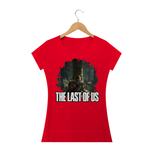 Nome do produtoCamiseta - The Last of Us - Feminina