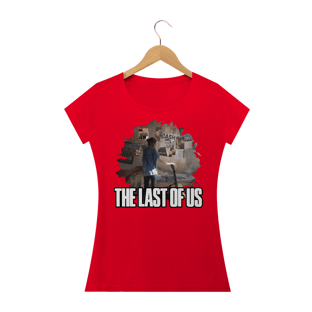 Nome do produtoCamiseta - The Last of Us - Feminina