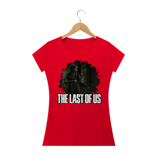 Nome do produtoCamiseta - The Last of Us - Feminina