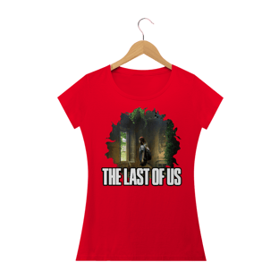 Nome do produtoCamiseta - The Last of Us - Feminina