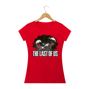 Nome do produtoCamiseta - The Last of Us - Feminina