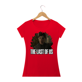 Nome do produtoCamiseta - The Last of Us - Feminina