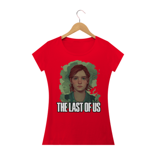Nome do produtoCamiseta - The Last of Us - Feminina