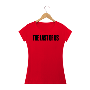 Nome do produtoCamiseta - The Last of Us - Feminina
